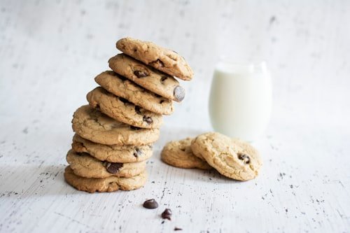 Cookie Dulce de Leche