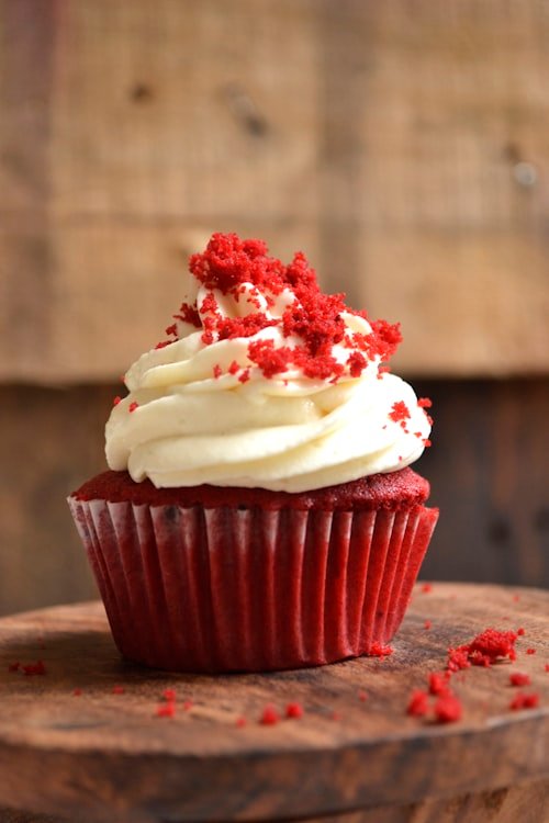 Cookie Red Velvet